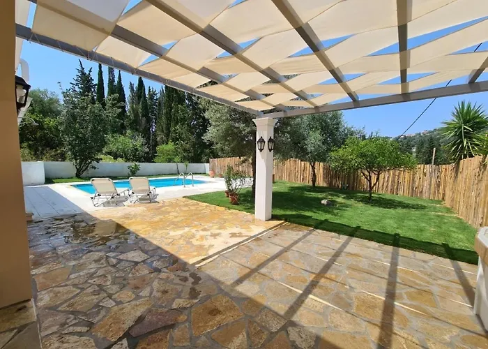 Gallini By Corfu Solutions וילה *
