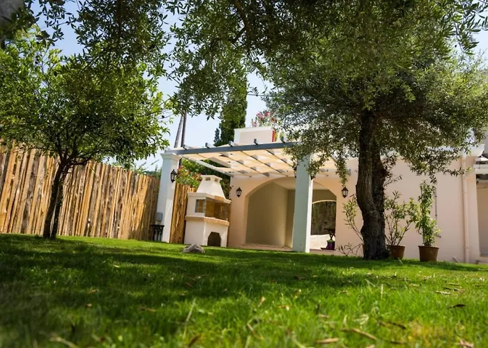 Gallini By Corfu Solutions 别墅 Armenades