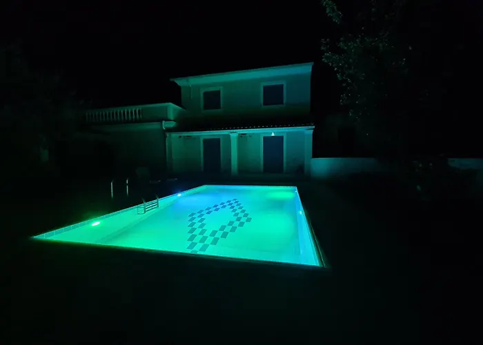 Gallini By Corfu Solutions 别墅 Armenades