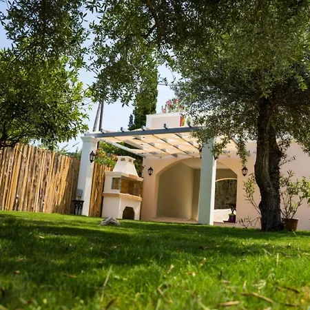 Gallini By Corfu Solutions 别墅 Armenades