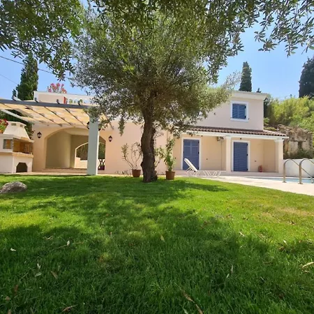 Gallini By Corfu Solutions * Armenades