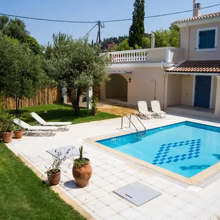 Villa Gallini By Corfu Solutions