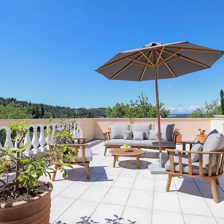 Gallini By Corfu Solutions Villa Armenades