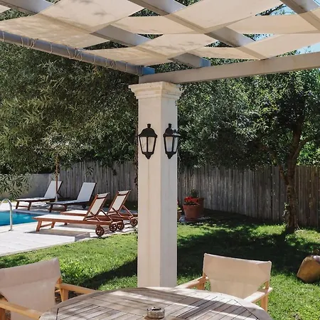 Gallini By Corfu Solutions Villa *