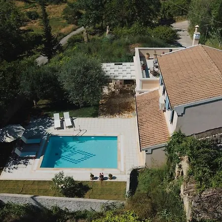 Villa Gallini By Corfu Solutions *