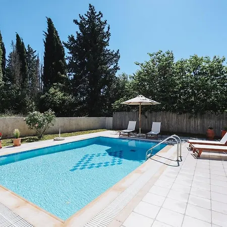 Gallini By Corfu Solutions Villa *