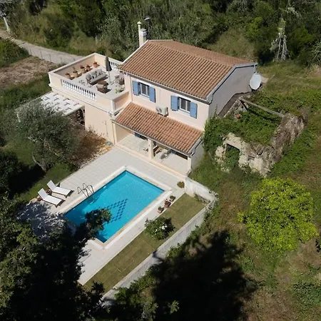 Gallini By Corfu Solutions Villa *