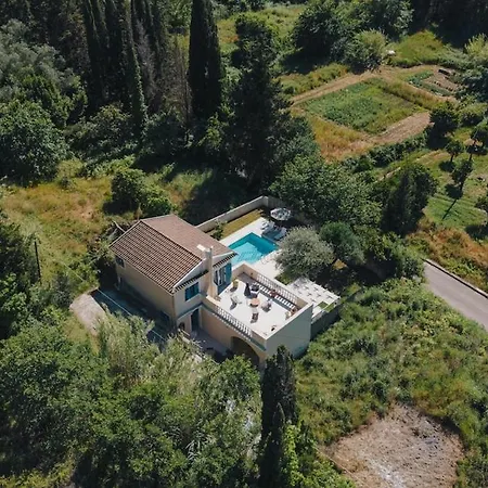 Villa Gallini By Corfu Solutions Armenades