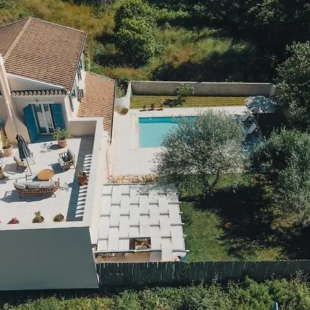 Gallini By Corfu Solutions Villa