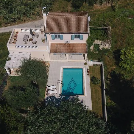 Villa Gallini By Corfu Solutions