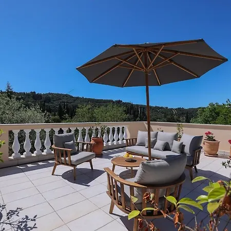 Gallini By Corfu Solutions Villa Armenades
