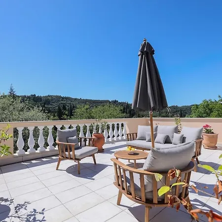 Gallini By Corfu Solutions Armenades