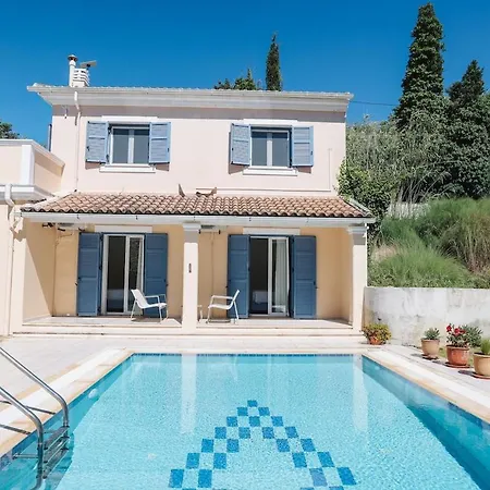 Villa Gallini By Corfu Solutions Armenades
