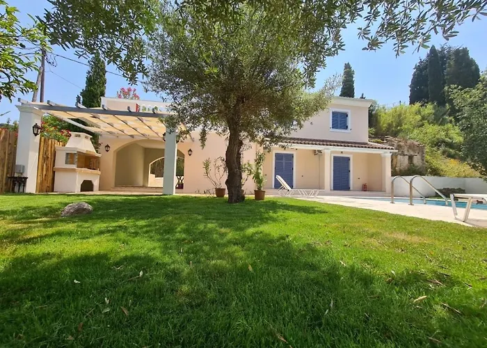 Gallini By Corfu Solutions * Armenades