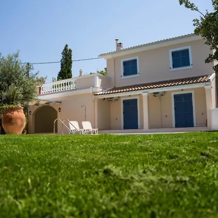 빌라 Gallini By Corfu Solutions Armenades